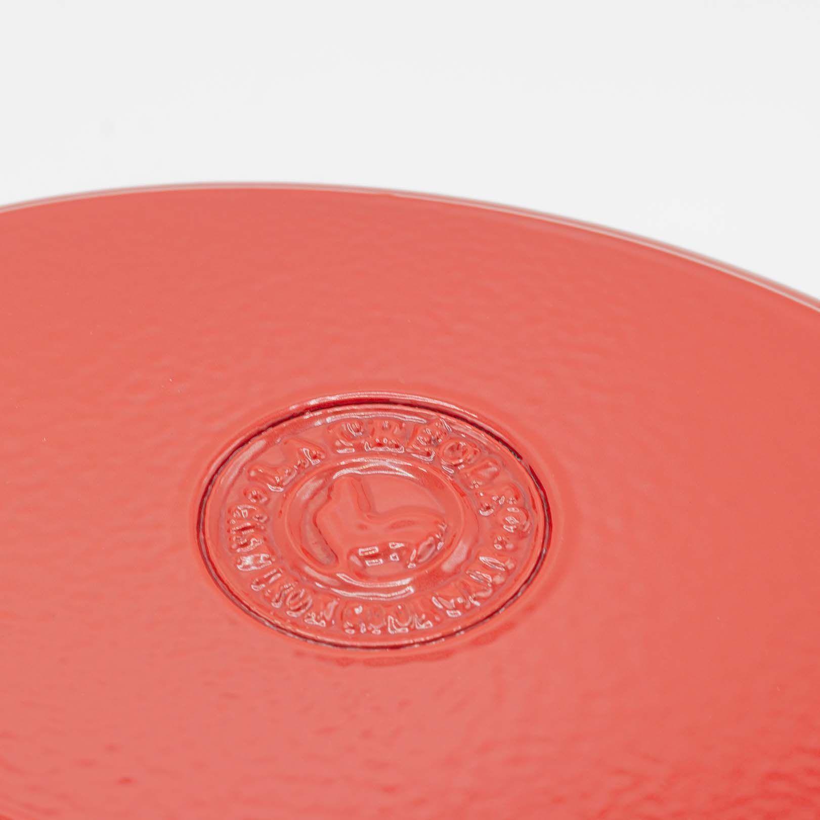 Olla redonda Ø26cm 5 Lts Topaze Orange-6