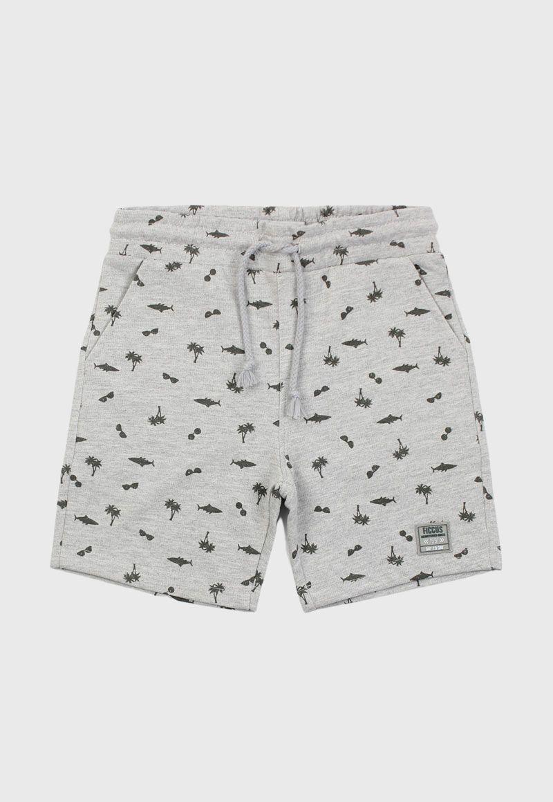 Bermuda kids niño estampada day to day-0