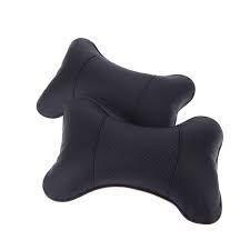 Cojín - Almohada De Apoyo Cabeza Cuello Para Auto-1