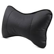 Cojín - Almohada De Apoyo Cabeza Cuello Para Auto-0