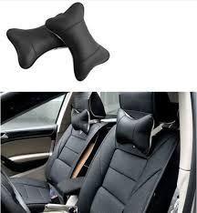 Cojín - Almohada De Apoyo Cabeza Cuello Para Auto-2