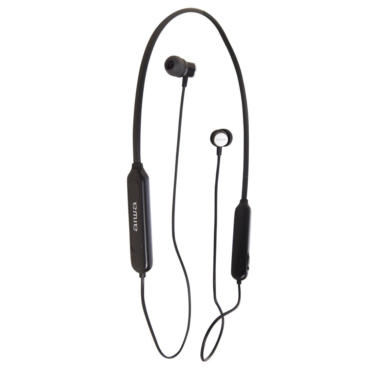 Audífono Deportivo Inalámbrico Bluetooth Aiwa Aw-4s-2