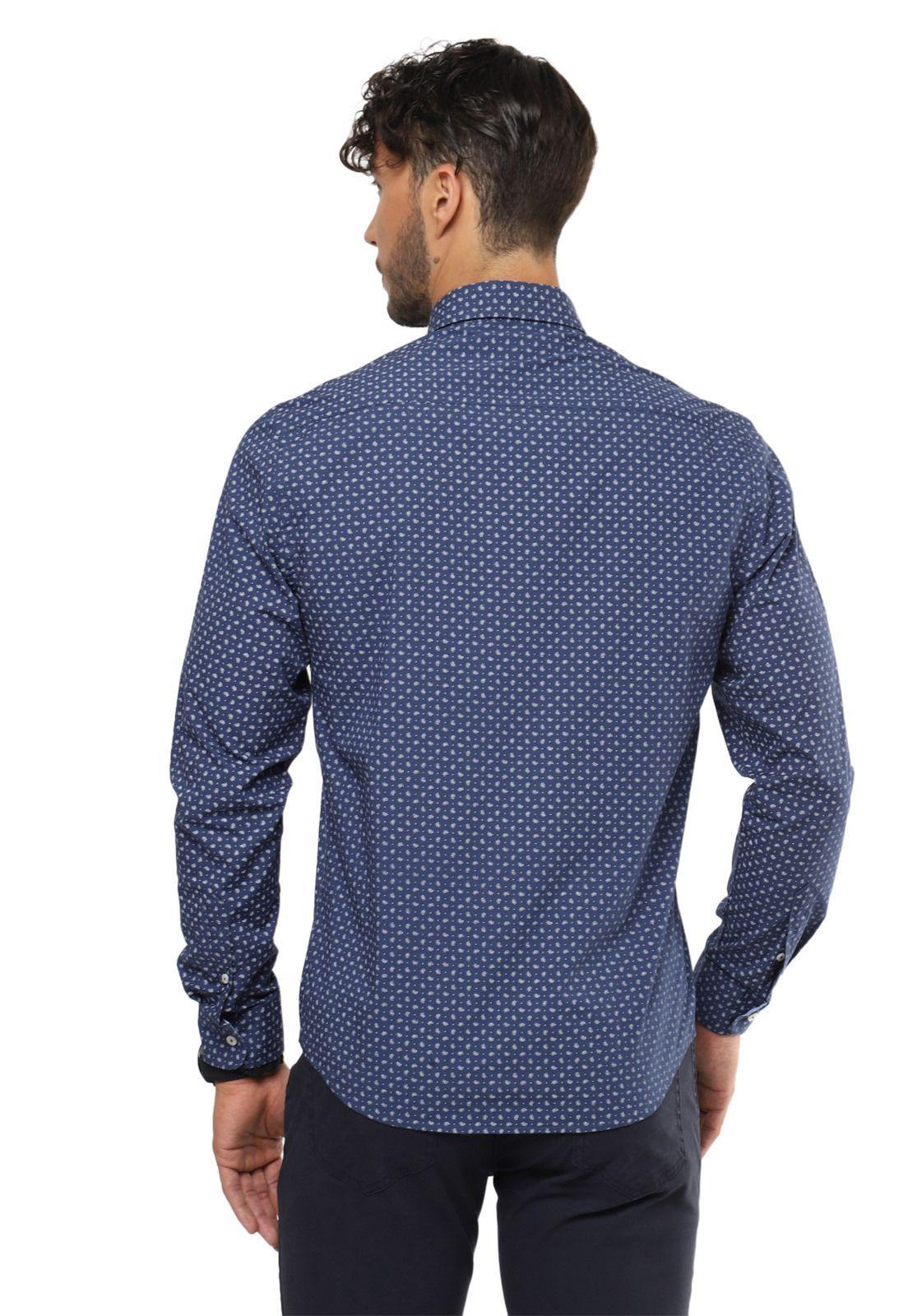 Camisa Casual-1