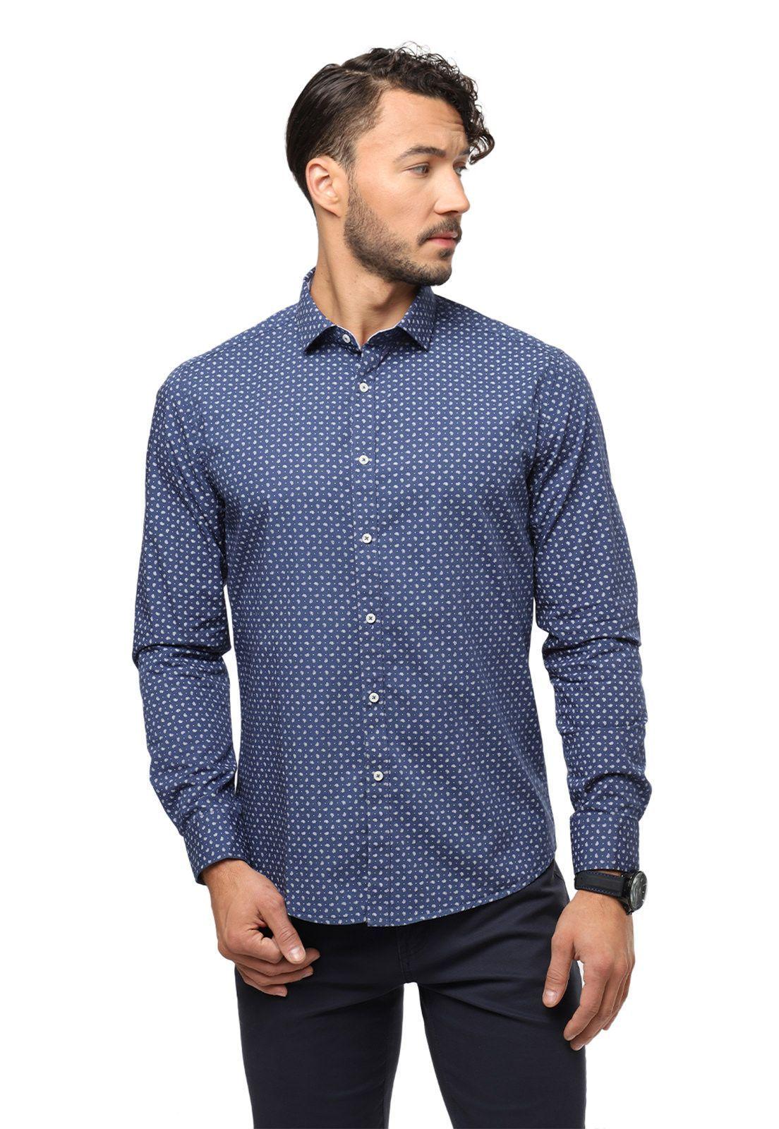Camisa Casual-0