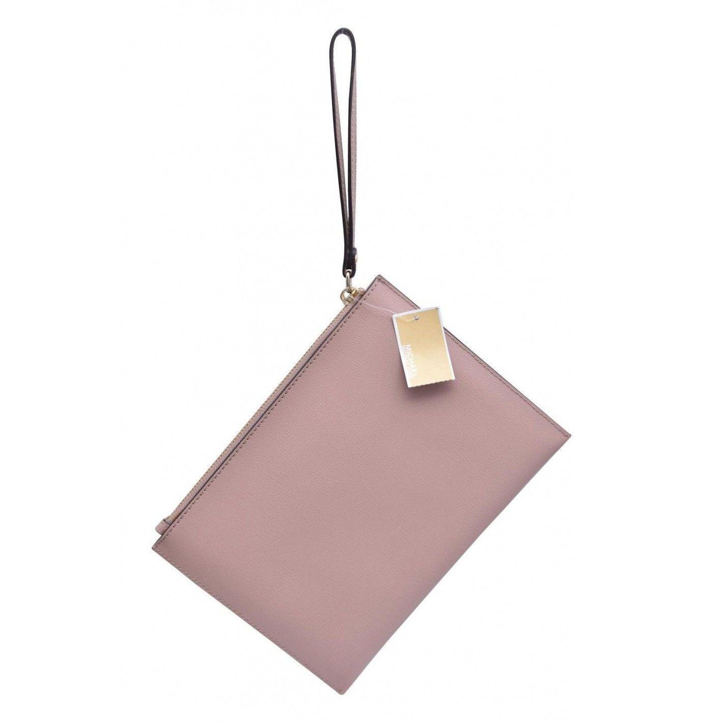 Cartera Michael Kors Clutch Nouveau Floral nuevo segunda mano-1