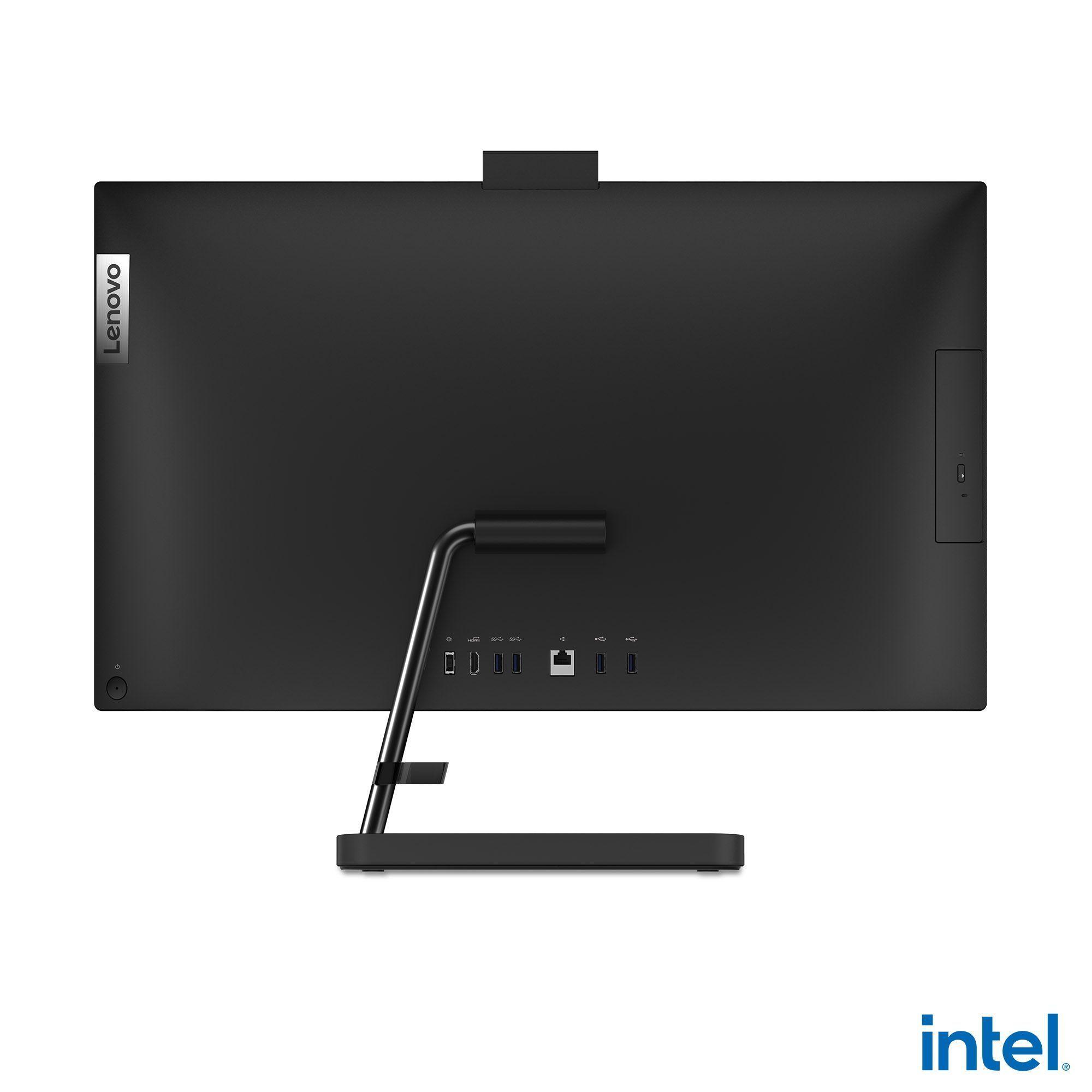 AIO IdeaCentre Intel Core i5 12GB RAM 512GB SSD 27''-1