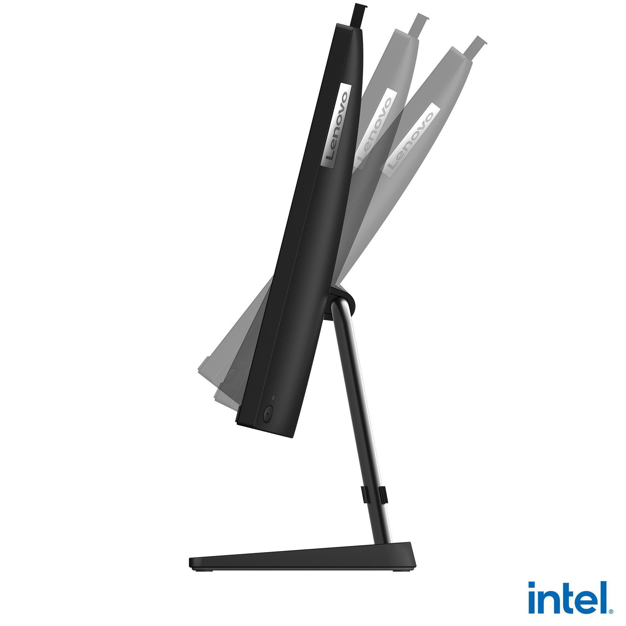 AIO IdeaCentre Intel Core i5 12GB RAM 512GB SSD 27''-5