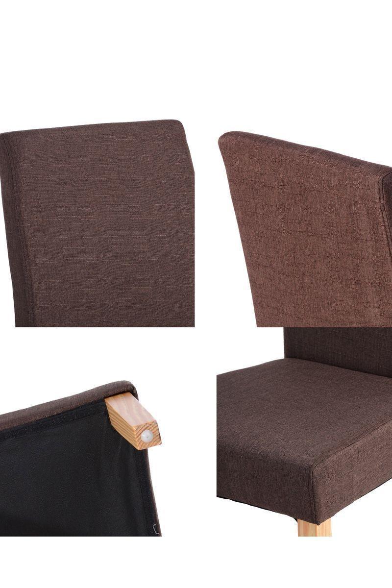 Pack 2 Sillas Comedor Sitial Tela-4