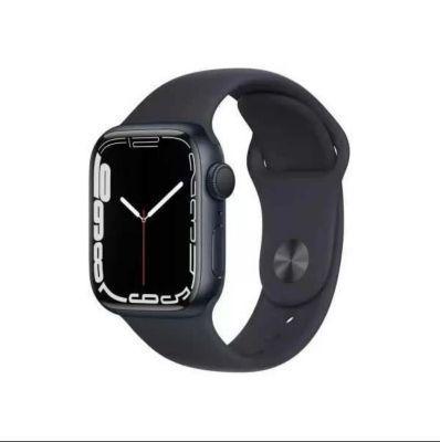 Smartwatch T200 Plus Serie 7 Color Negro-1