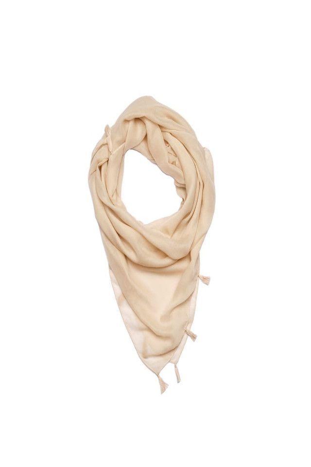 Pañuelo Light Beige Humana-1