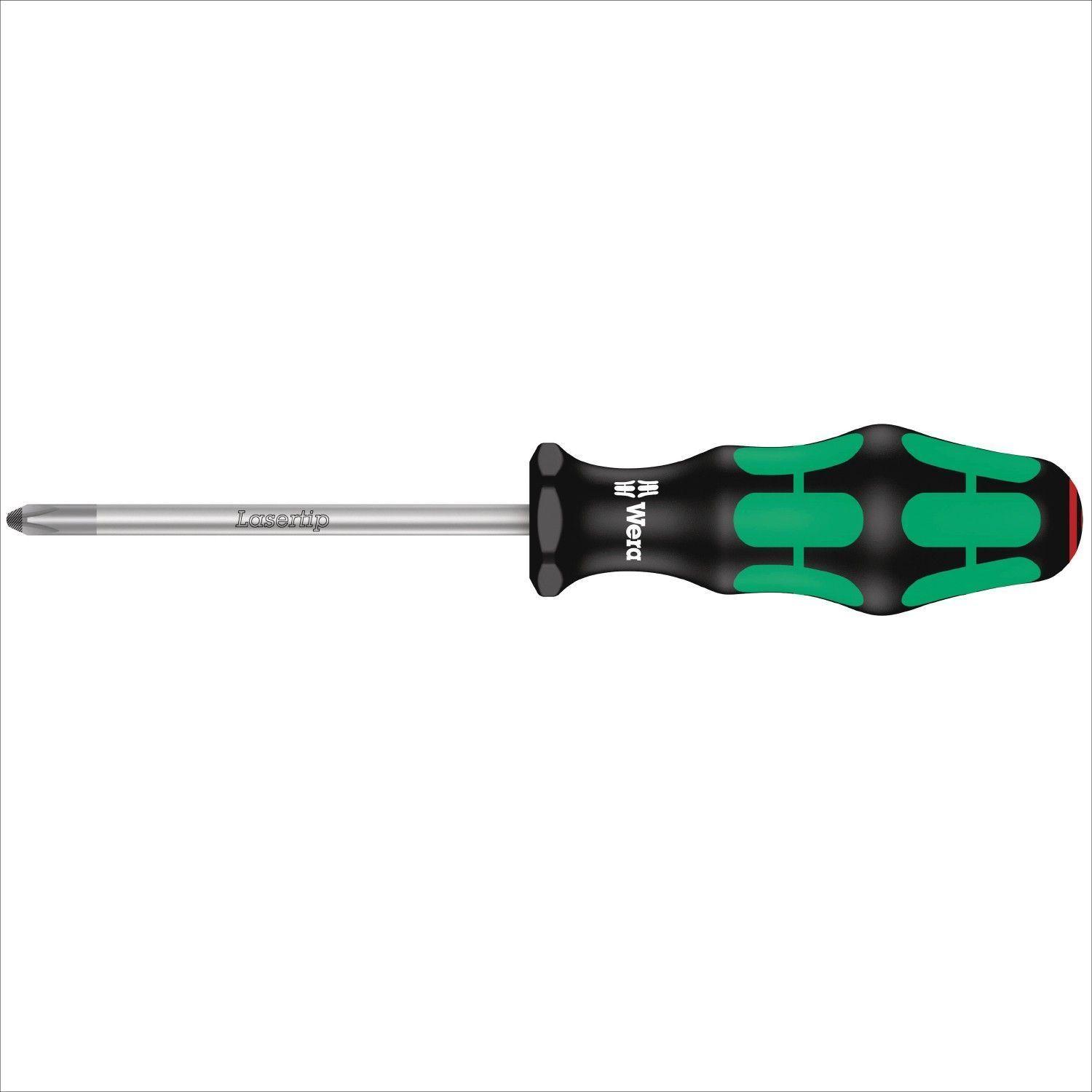 Destornillador Phillips PH2 X 100mm (NUEVO)-0