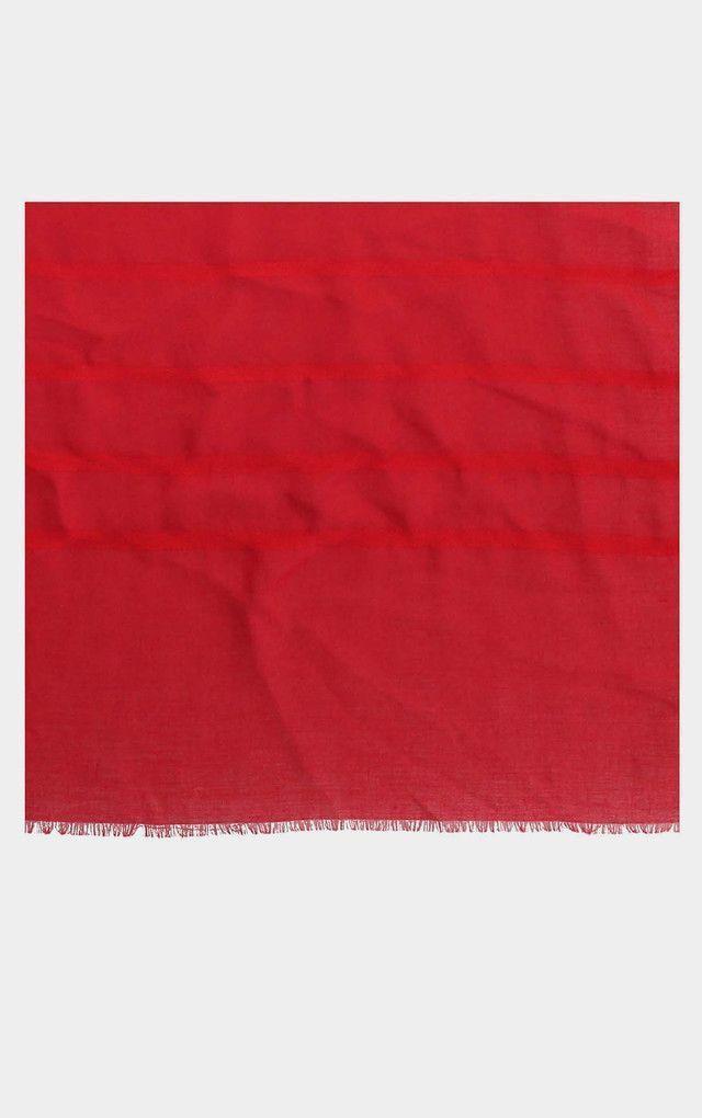 Pañuelo Liso Bordeaux Rojo Humana-1