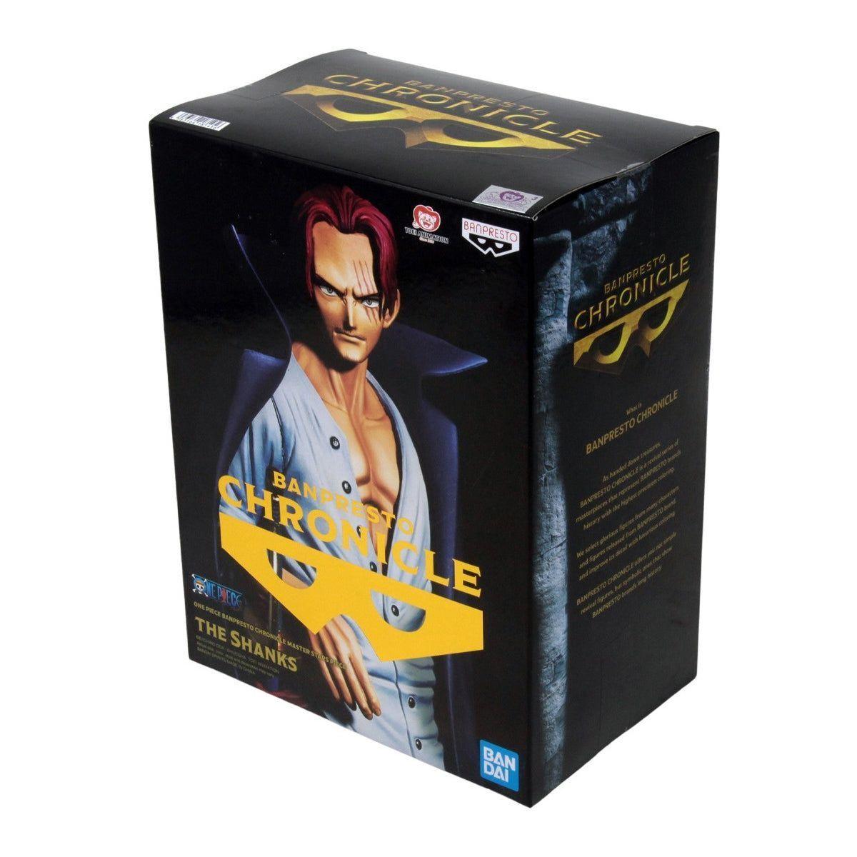 One Piece Shanks Chronicles Master Stars Banpresto-2