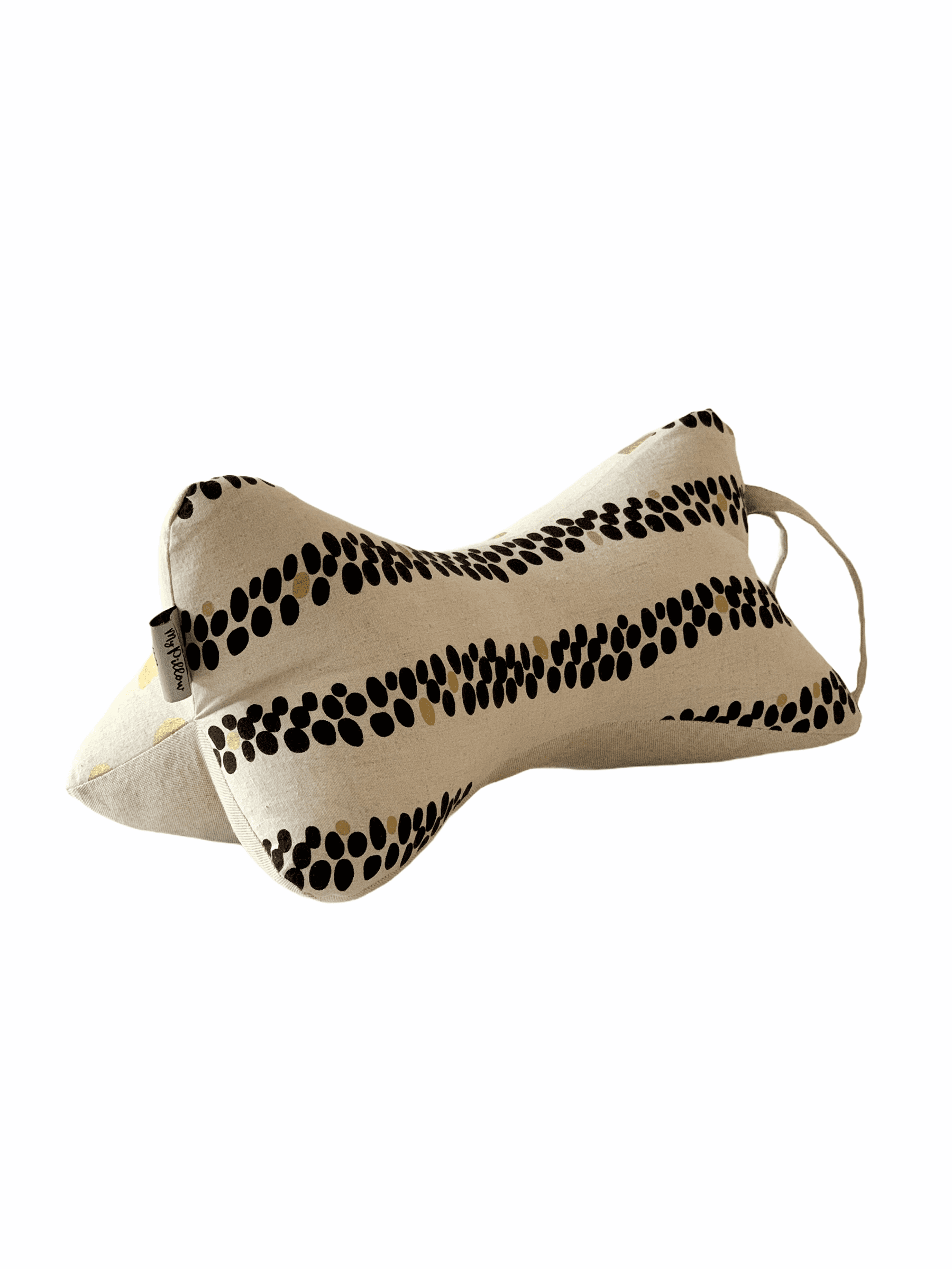 Cojín / Almohada My Pillow Puntos dorados-0