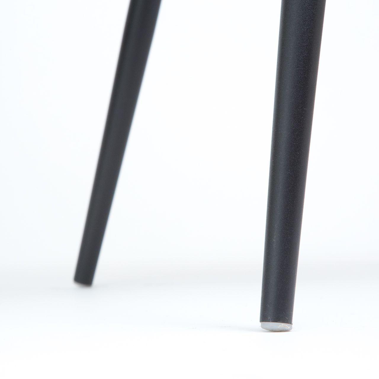 Silla Planning con Brazos Negra-4