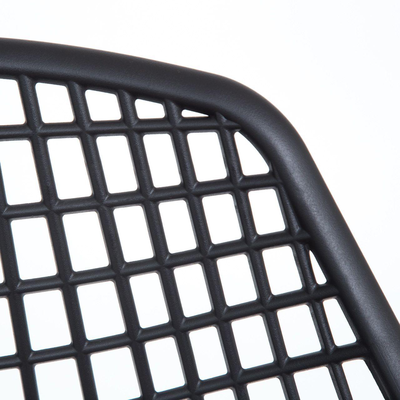 Silla Planning con Brazos Negra-2