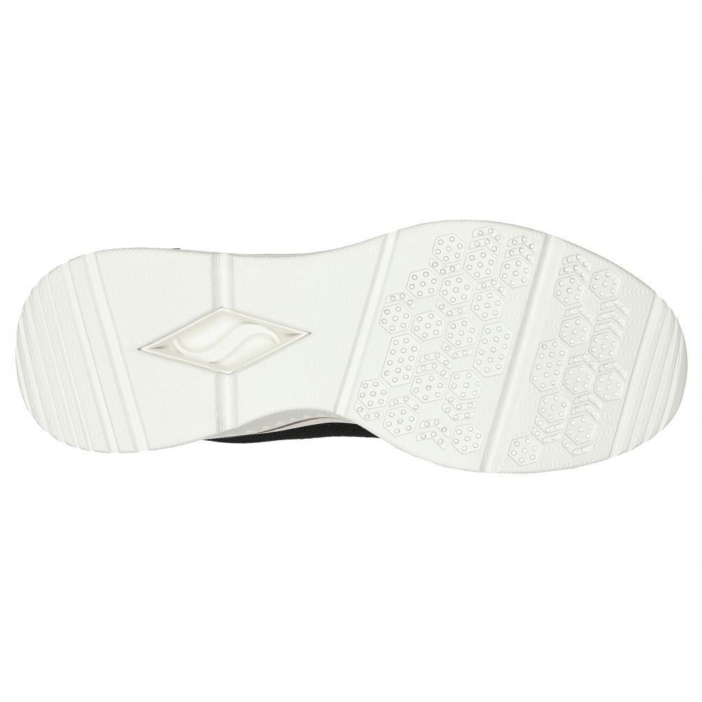 Zapatilla Mujer Arch Fit SMiles Negra Skechers-2