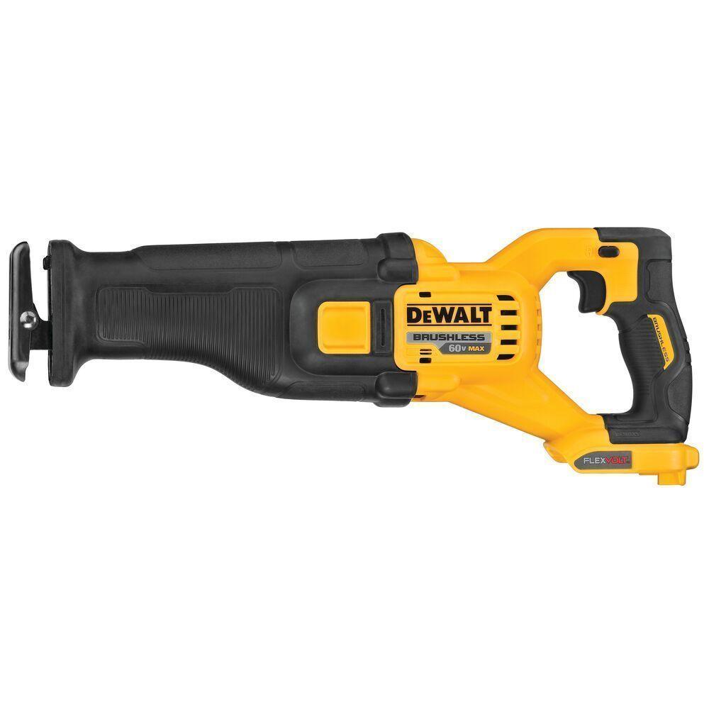 Sierra Sable 1-1/8" 60V  Dcs389B-B3  Dewalt-0