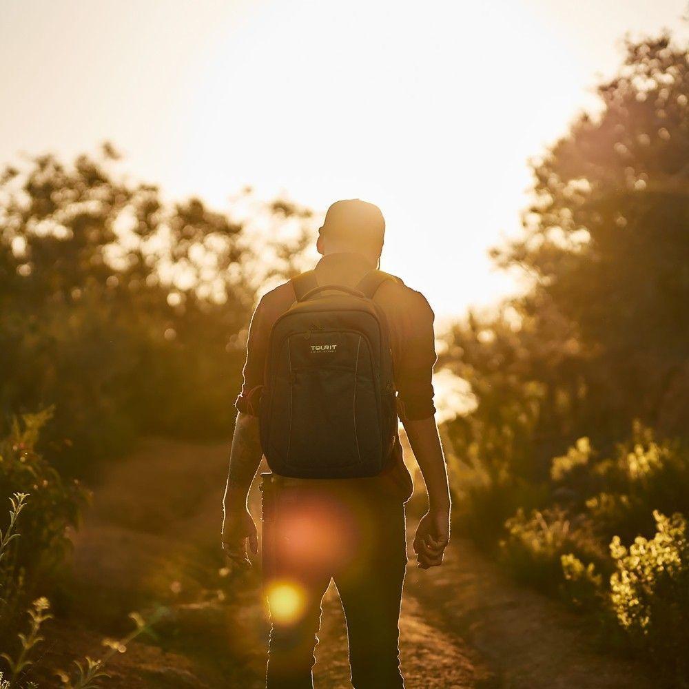 TOURIT Mochila Cuckoo térmica Aislante 22 lt- Negro-7