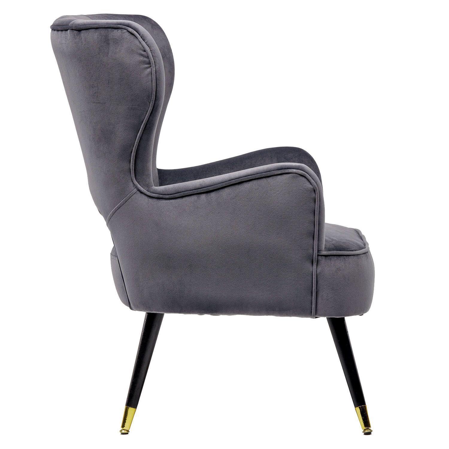 Poltrona Nórdico Gris-4