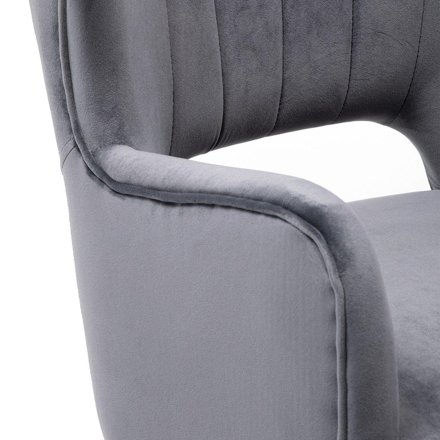 Poltrona Nórdico Gris-6
