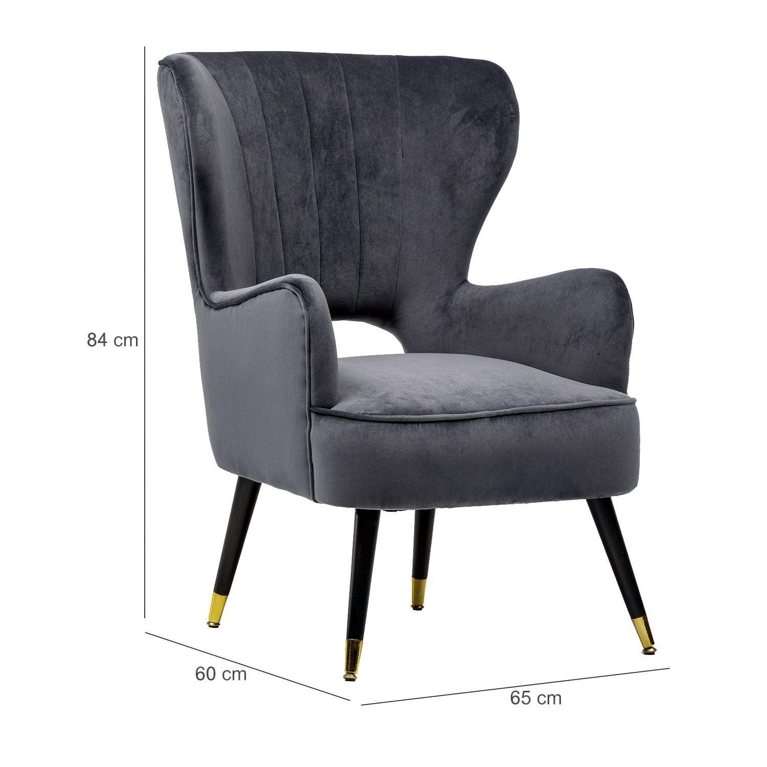 Poltrona Nórdico Gris-2