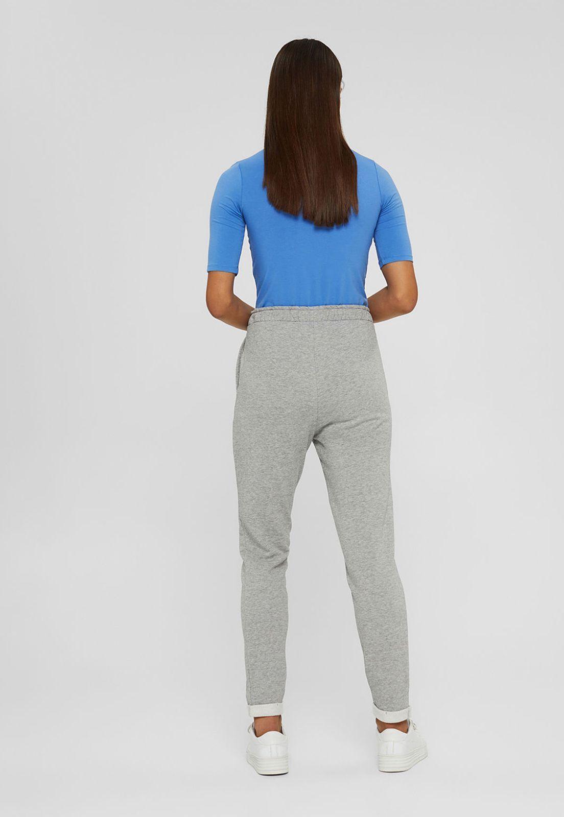 Pantalon Mujer Jogger Esprit-1