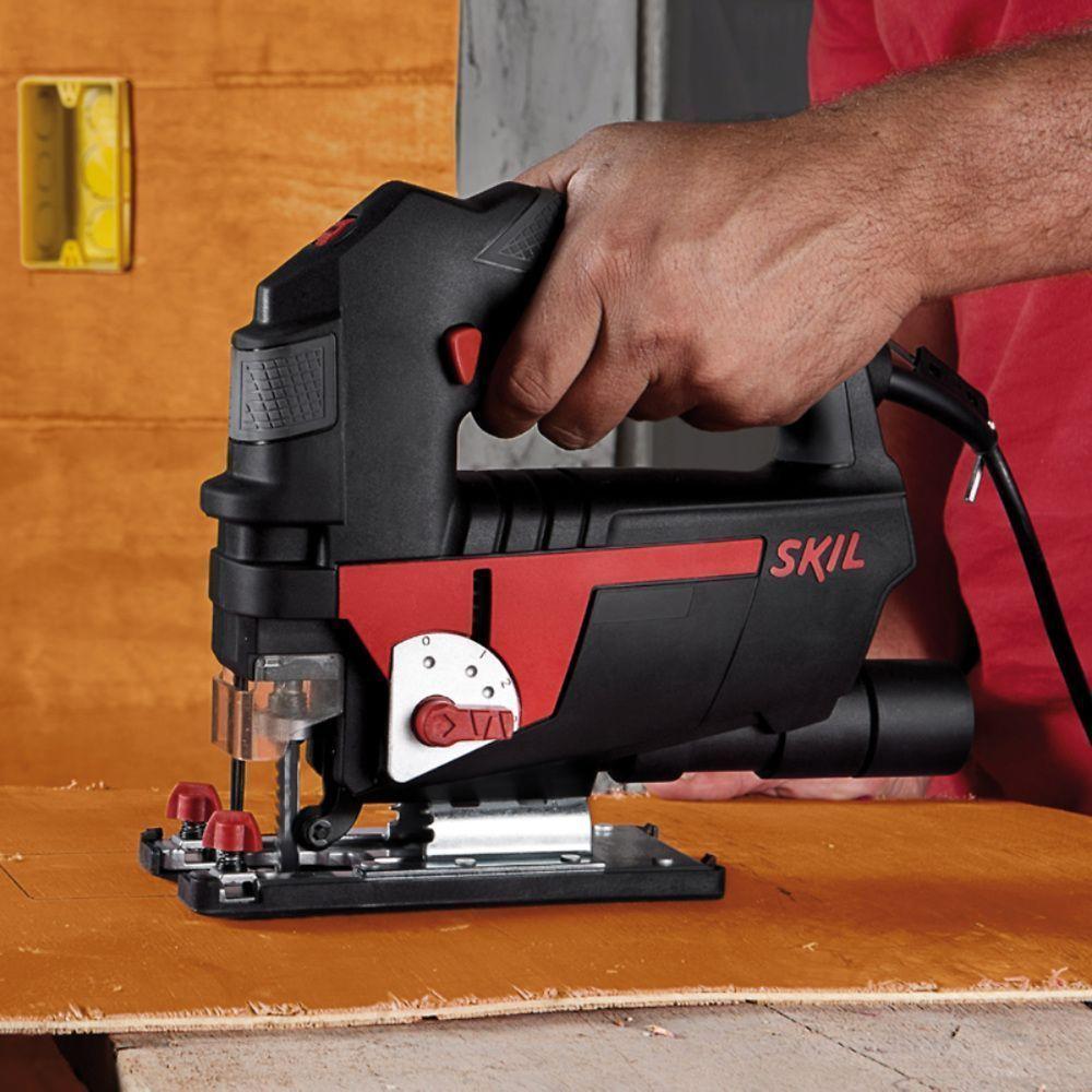 Sierra Caladora Skil 4550 220v - Bosch-2