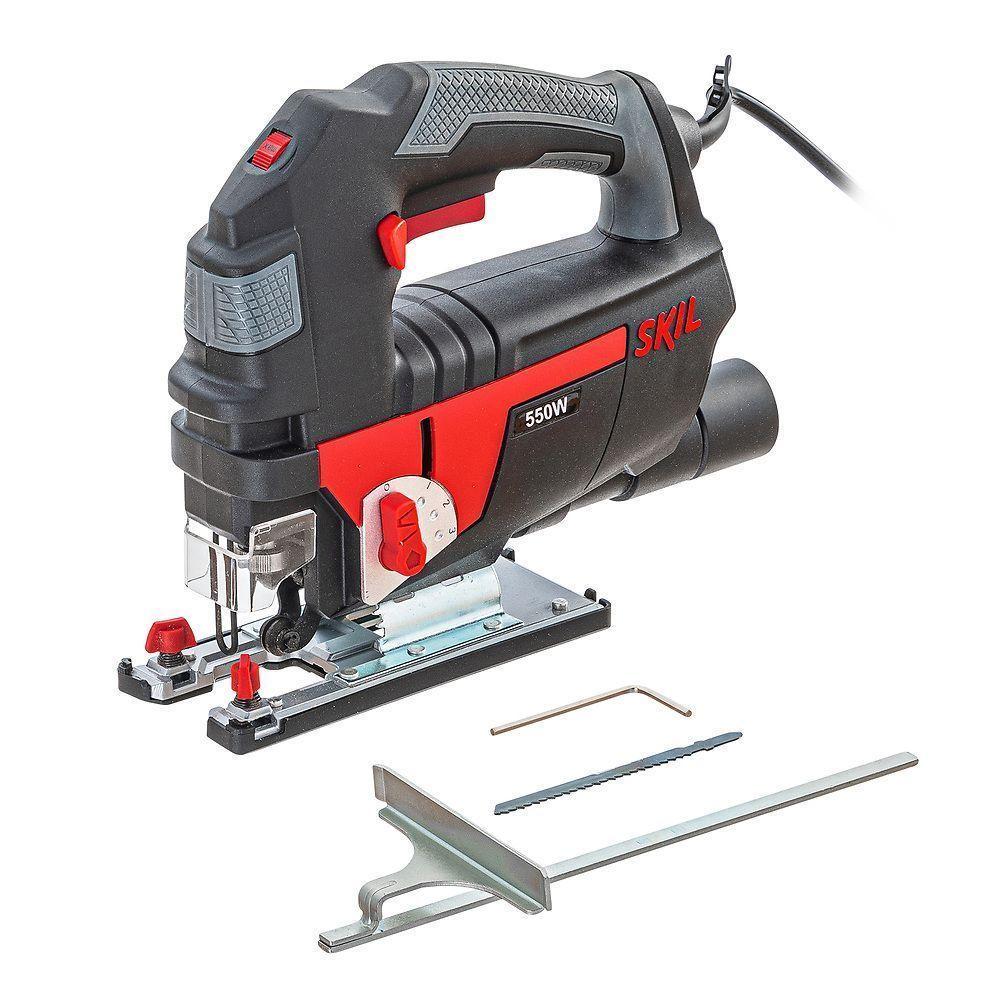 Sierra Caladora Skil 4550 220v - Bosch-3