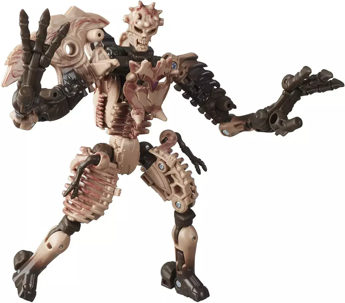 Transformers Wfc Kingdom Deluxe - Paleotrex -2