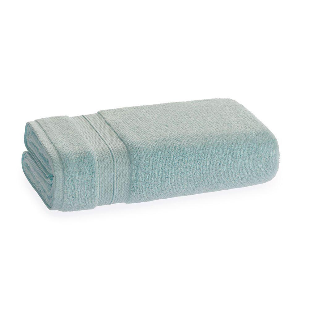Toalla de mano Karsten Primore 400gr 48 x 80 cm Turquesa-0