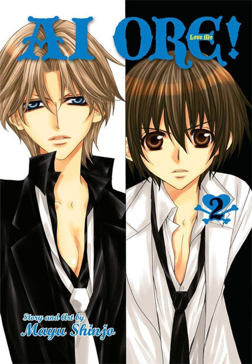 Manga Ai Ore! Love Me 02 (En Inglés) - USA-0