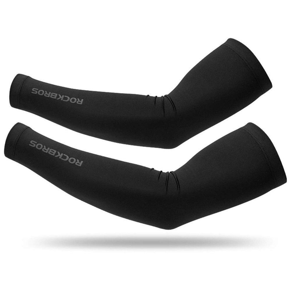 Mangas de ciclismo deportes Rockbros XT-001BK-0