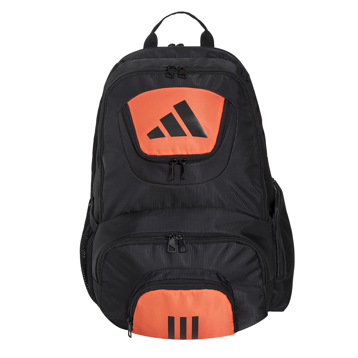 MOCHILA PROTOUR BLACK/ORANGE-1