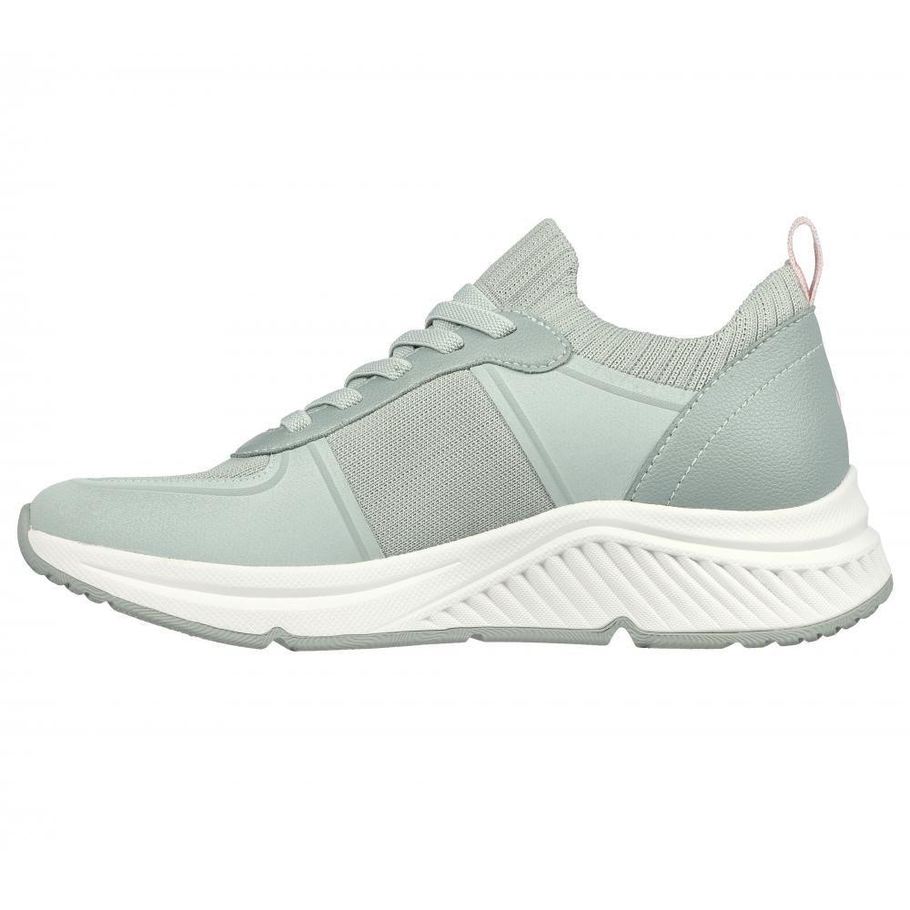 Zapatilla Mujer Arch Fit SMiles Verde Skechers-3