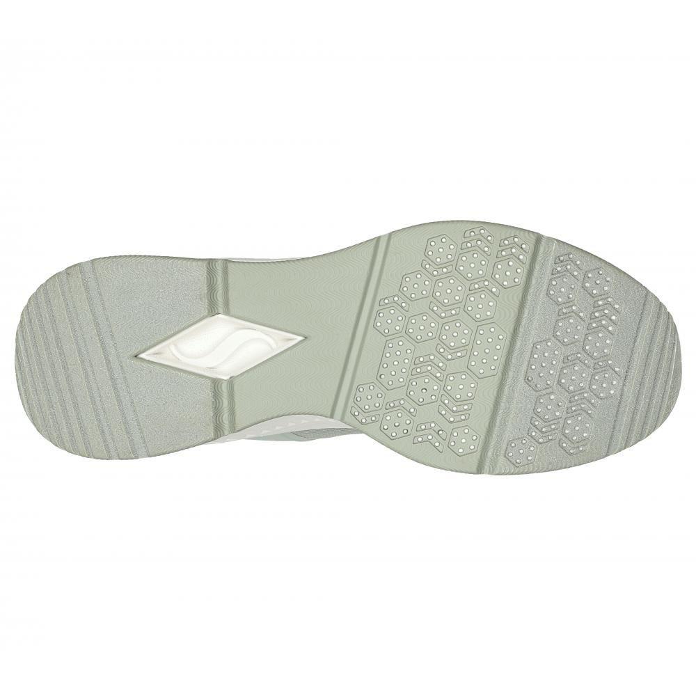 Zapatilla Mujer Arch Fit SMiles Verde Skechers-2
