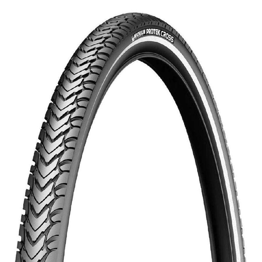 Neumatico 700X32C  Protek CROSS BR Michelin-0
