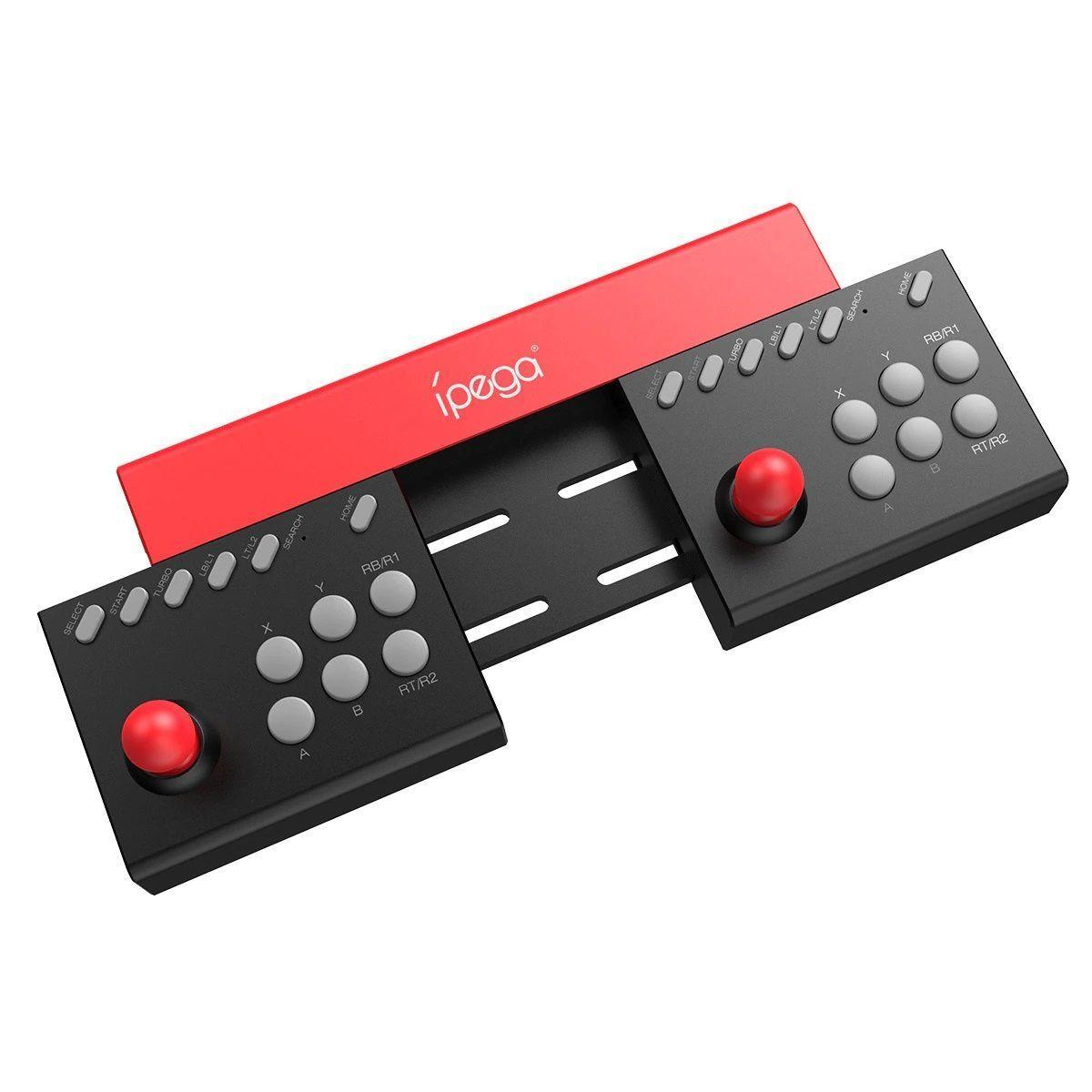 Joystick doble P5/P4/P3/N.S/ANDROID/PC Ipega 9189-3