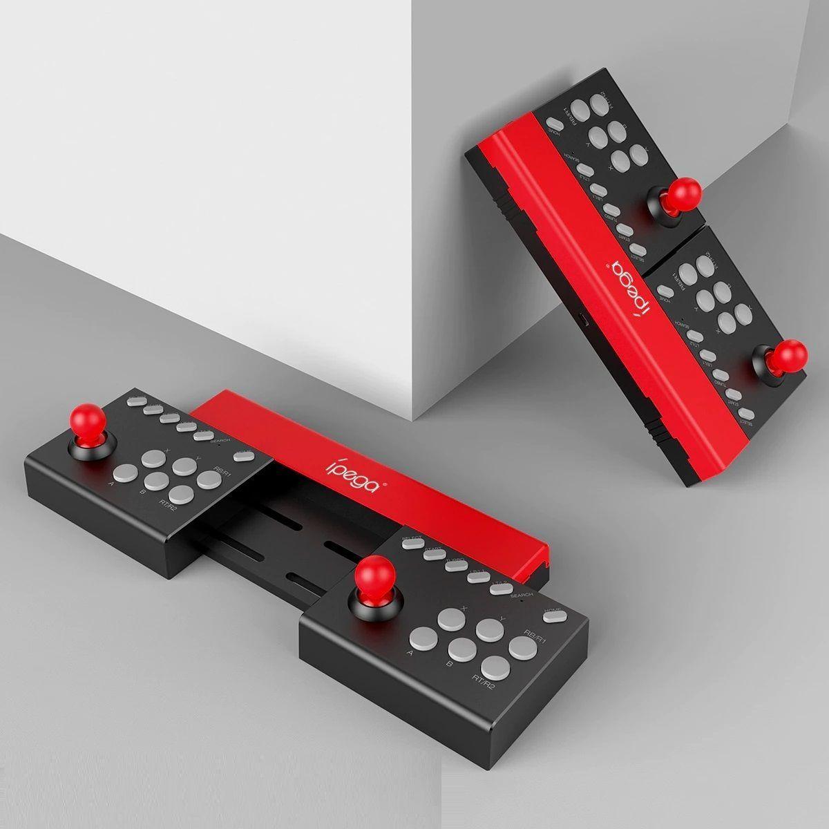 Joystick doble P5/P4/P3/N.S/ANDROID/PC Ipega 9189-4