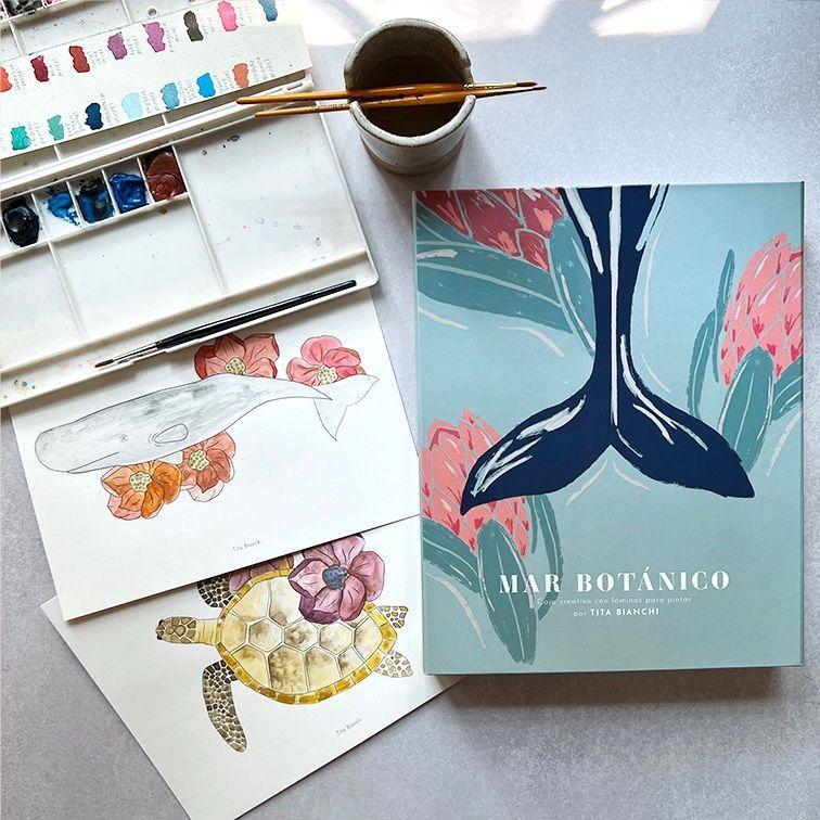 Caja creativa Mar Botánico-3