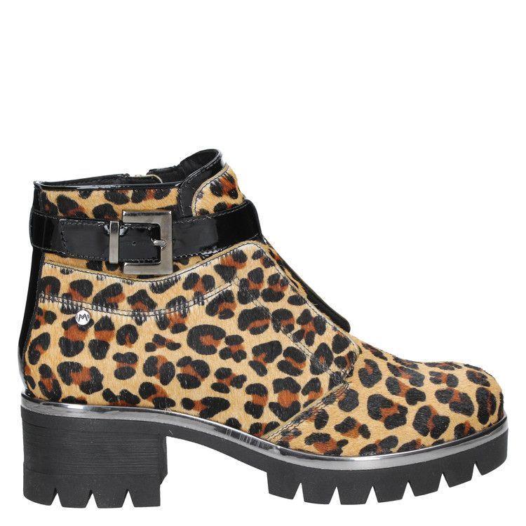 Botin Casual Mujer Mingo - A498 Multicolor-1