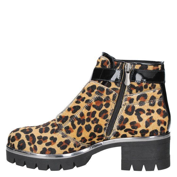 Botin Casual Mujer Mingo - A498 Multicolor-3