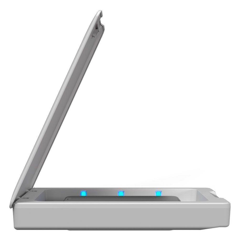 Sanitizador Invisible Shield UV Blanco-2