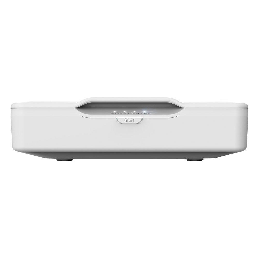 Sanitizador Invisible Shield UV Blanco-3