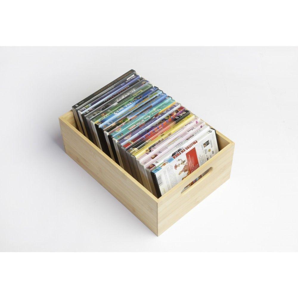 CAJA ORGANIZADORA BAMBOO MULTIPLE M 34X24X13CM-4