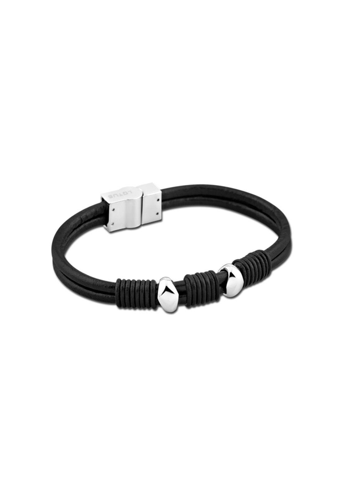 Pulsera LS1389-2/2 Lotus Style Hombre Men Basic-0