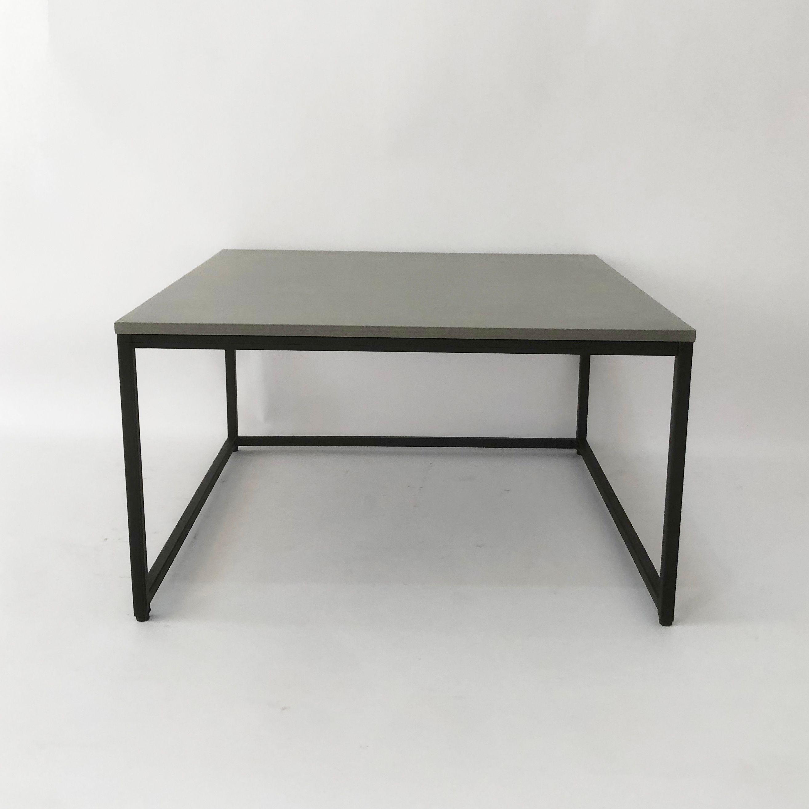 Mesa Para Living Cuadrada-2