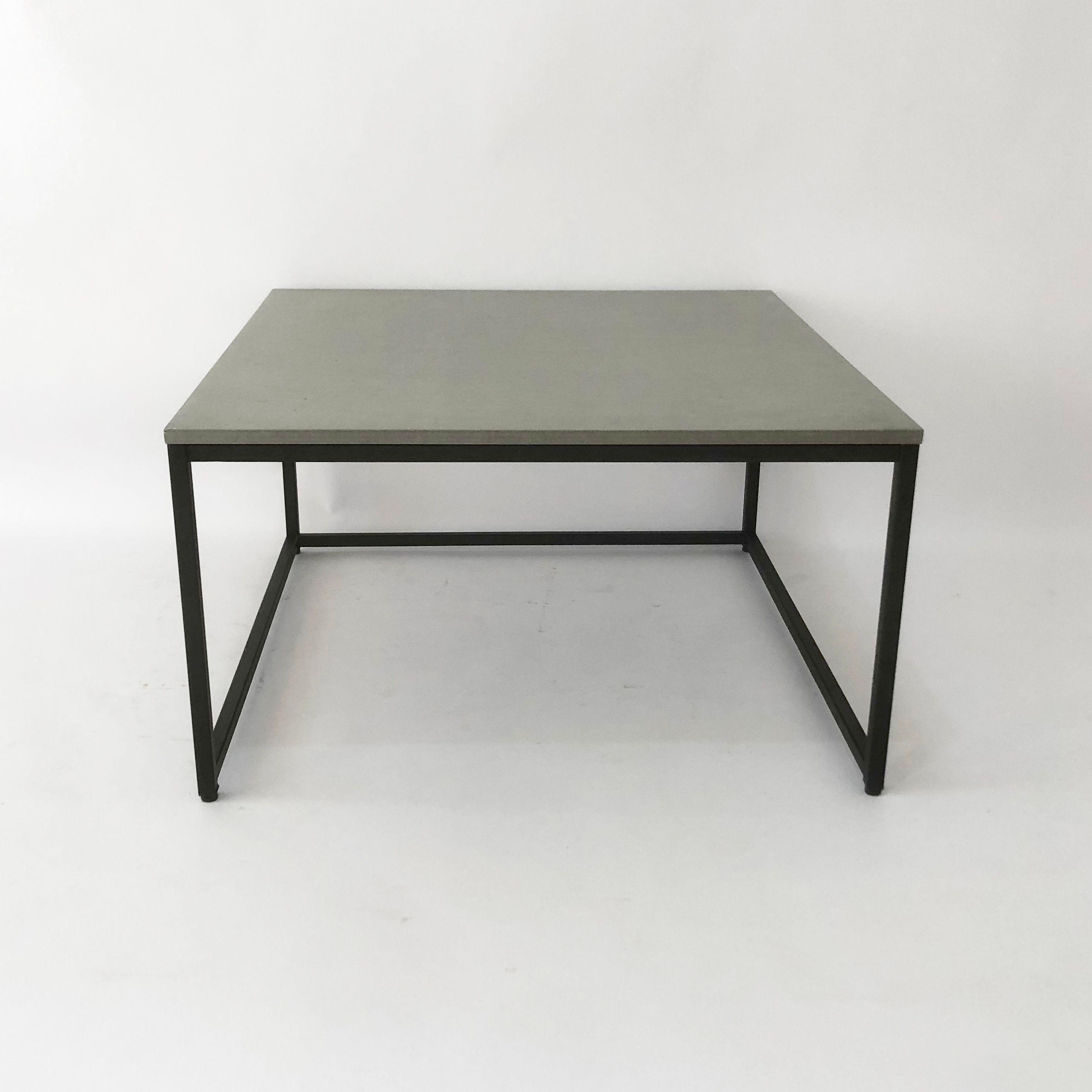 Mesa Para Living Cuadrada-3