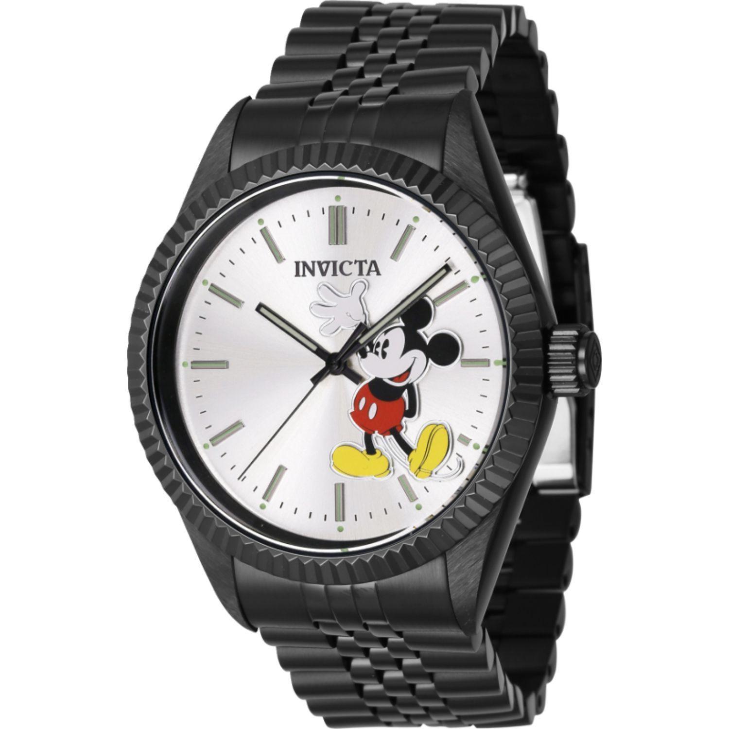Reloj Invicta 43872 Disney Quartz Hombre-0