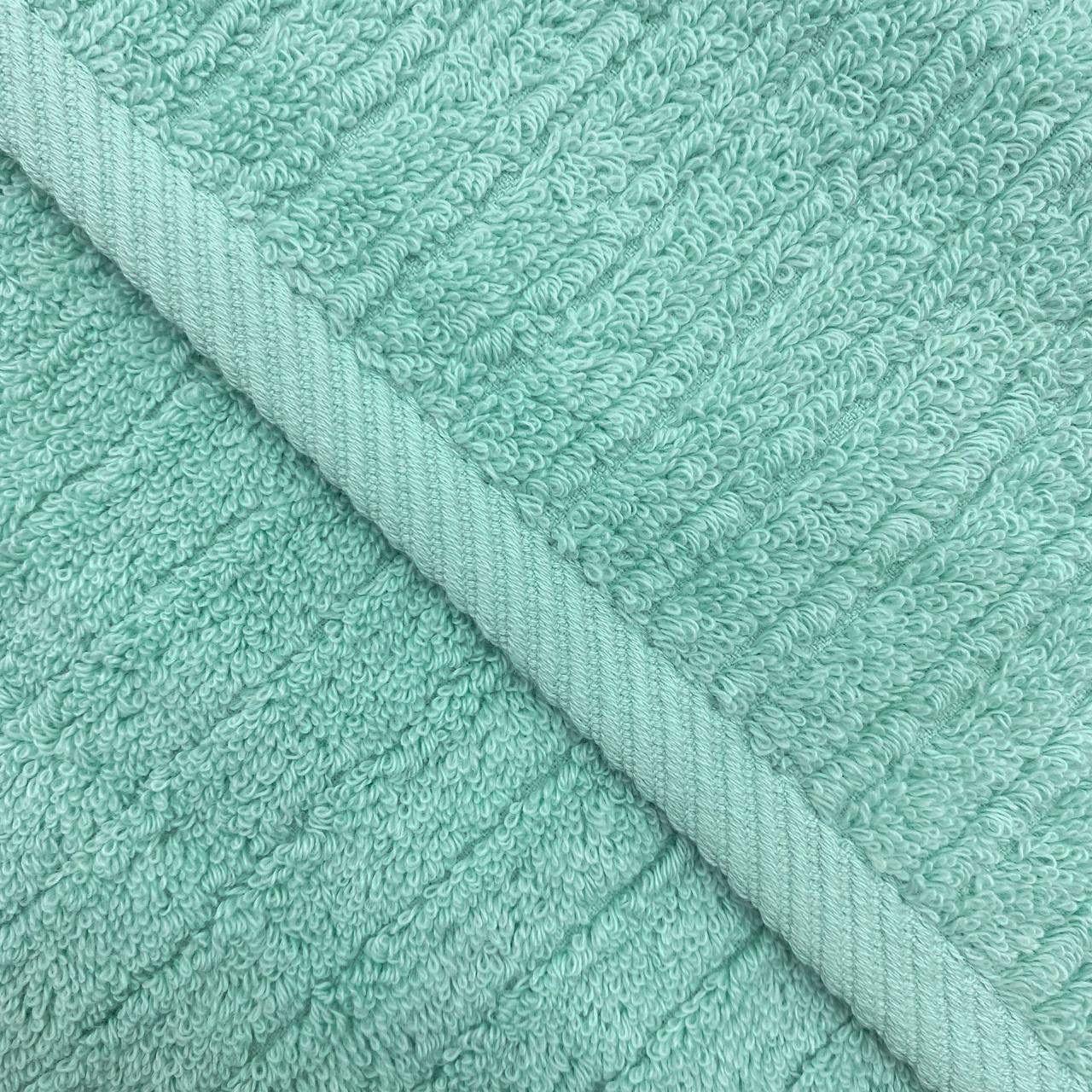 Toalla De Mano Cuadrada Unicolor-1